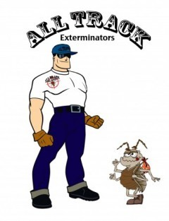 All Track Exterminators Logo